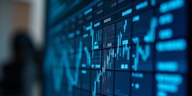 Data analysis dashboard